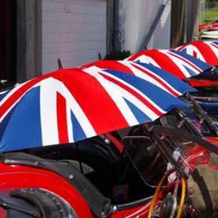 tscs union jack schirm